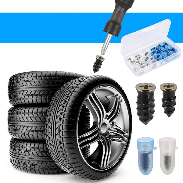 Kit Rapid Reparație Anvelope Auto